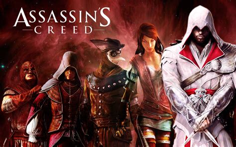 How many sequences are in assassin's creed brotherhood ═════════════════════ஜ۩۞۩ஜ════════════════════ • W E L C O M E